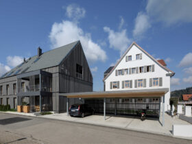 Der Architekt als  Gebäudewandler