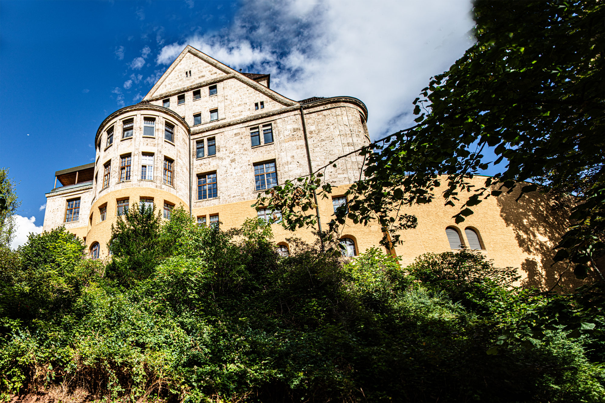 Jugendstil Villa Junghans BAUART Magazin