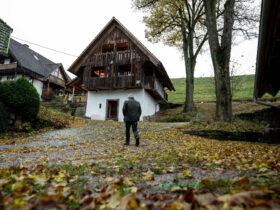 lehmann_holz_bauten. Zukunft Schwarzwaldhof. Der Sägehof in Reichenbach bei Hornberg